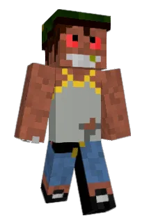 TheMrSHHF Minecraft avatar full body