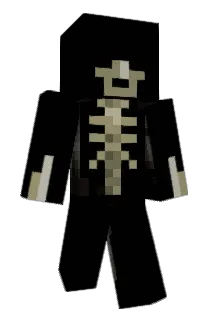 TheMrSabatan Minecraft avatar full body