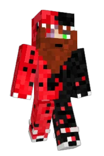TheMrScrub Minecraft avatar full body