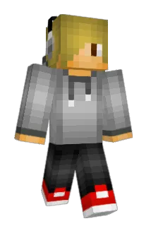 TheMrShortbeach Minecraft avatar full body