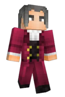 TheMrSoul_ Minecraft avatar full body