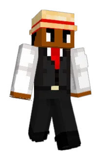 TheMrTuray Minecraft avatar full body