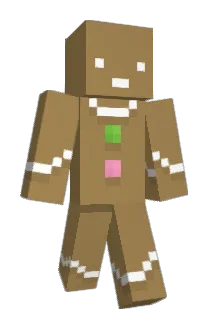 TheMuffin Minecraft avatar full body