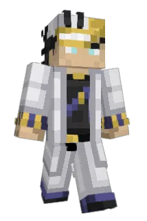 TheMuffinKing41 Minecraft avatar full body