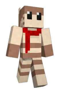 TheMuffinMan2301 Minecraft avatar full body