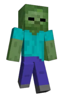 TheMuffinMan7796 Minecraft avatar full body
