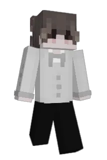 TheMuffinaBG Minecraft avatar full body