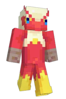 TheMug12 Minecraft avatar full body