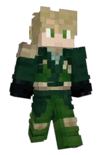 TheMugAlex Minecraft avatar full body