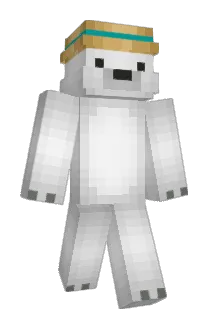 TheMuggl3 Minecraft avatar full body