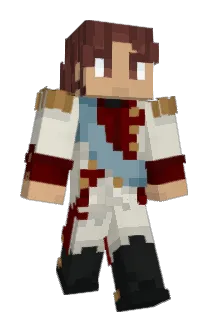 TheMult Minecraft avatar full body