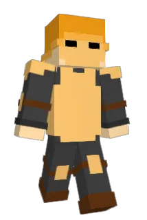 TheMultiples Minecraft avatar full body