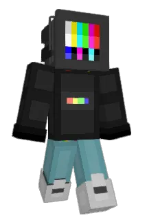 TheMunchingBro Minecraft avatar full body