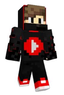 TheMurder1605 Minecraft avatar full body