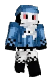 TheMurkrow Minecraft avatar full body