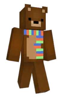 TheMusGame Minecraft avatar full body