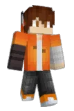 TheMusicFox10 Minecraft avatar full body