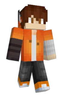 TheMusicFox10 Minecraft avatar full body