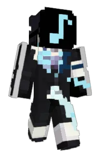 TheMusicManttv Minecraft avatar full body