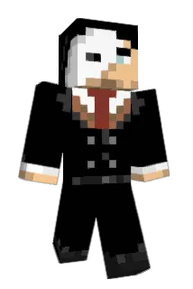 TheMusicalBoy93 Minecraft avatar full body