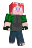 TheMutedBunny Minecraft avatar full body
