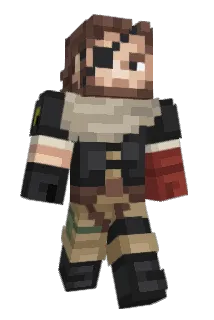 TheMutlu Minecraft avatar full body
