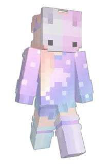 TheMuzzler Minecraft avatar full body