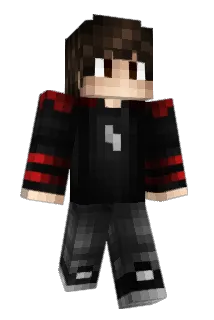 TheMvn Minecraft avatar full body