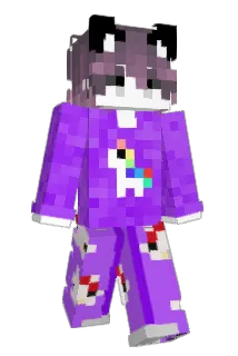 TheMxngooo Minecraft avatar full body