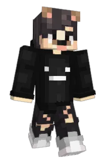 TheMystery Minecraft avatar full body