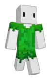 TheMysticDuck Minecraft avatar full body