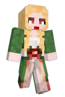 TheMyth25th Minecraft avatar full body