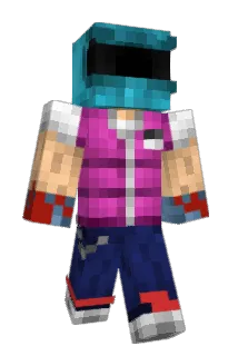 TheMythE_ Minecraft avatar full body