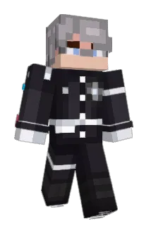 TheMythicalHawk Minecraft avatar full body