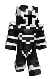 TheN1ggaKnight_ Minecraft avatar full body