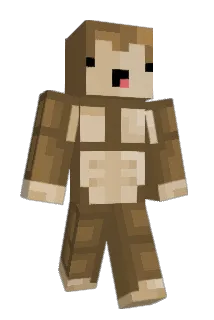 TheN1ppleofTruth Minecraft avatar full body