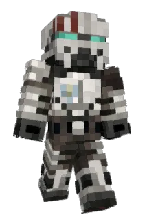 TheN4CR Minecraft avatar full body