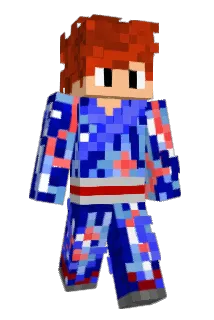 TheNC05 Minecraft avatar full body