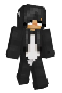 TheNNN Minecraft avatar full body
