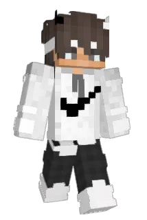 TheNakatron Minecraft avatar full body