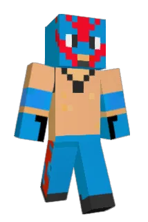 TheNall Minecraft avatar full body