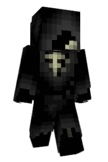 TheNameClaimer Minecraft avatar full body