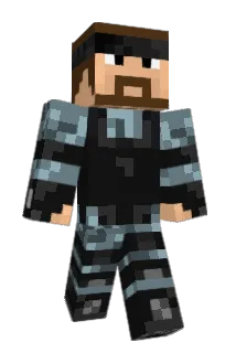 TheNameIsBond Minecraft avatar full body