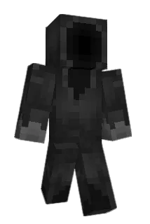 TheNameIsGollum Minecraft avatar full body