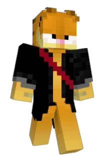 TheNameIsZander Minecraft avatar full body