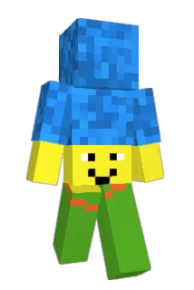 TheNamedGamer Minecraft avatar full body