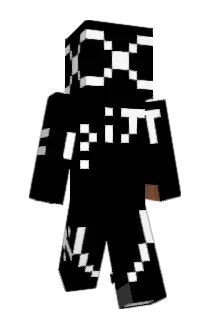 TheNamelessEgg Minecraft avatar full body