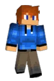 TheNamelessGray1 Minecraft avatar full body