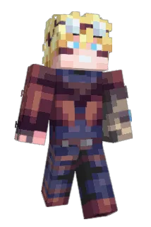 TheNamesMage Minecraft avatar full body