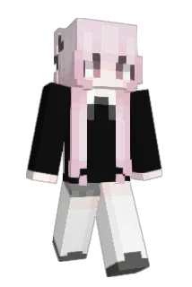 TheNan0112 Minecraft avatar full body